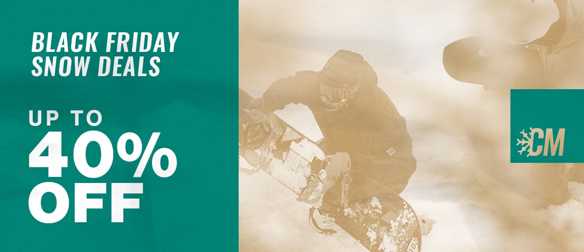 snowboard jacket black friday