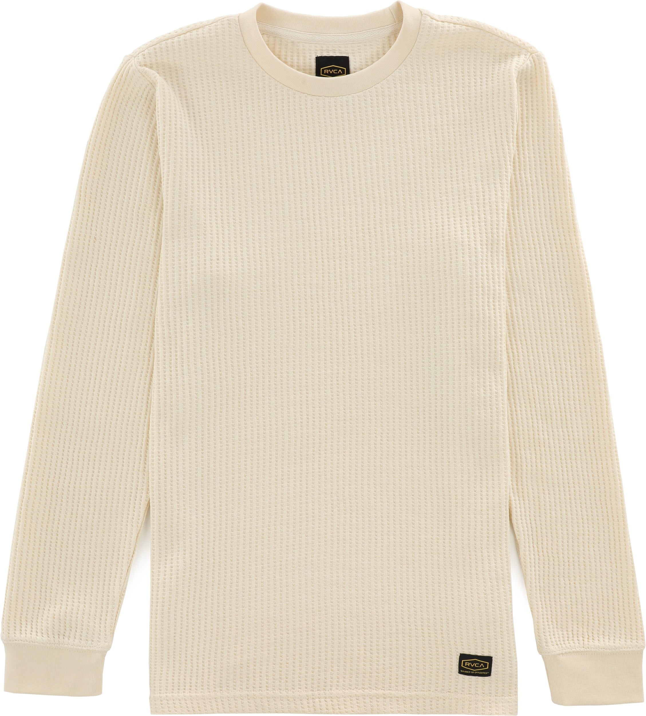 RVCA Day Shift Thermal L/S TShirt Tactics