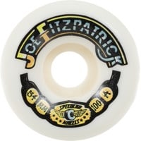 Speedlab Fitzpatrick Pro Skateboard Wheels - white (100a)