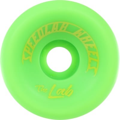 Speedlab The Lab Skateboard Wheels - green (99a) - view large