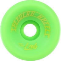 Speedlab The Lab Skateboard Wheels - green (99a)