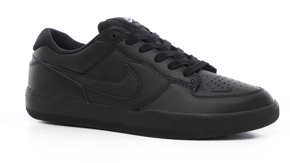 Sb delta force on sale black/black leather shoes