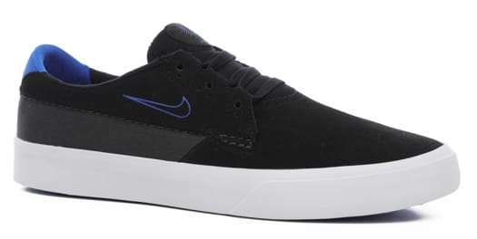 Nike SB Shane Skate Shoes - black/hyper royal-anthracite-white - view large