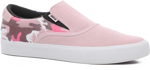 Nike SB Zoom Verona Slip-On Shoes - (leticia bufoni) prism pink/team red-pinksicle-white - view large