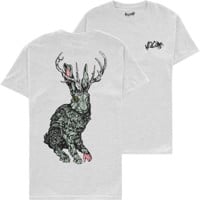 Welcome Thumper T-Shirt - ash heather
