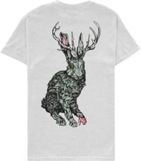 Welcome Thumper T-Shirt - ash heather