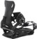 Karakoram Free Ranger Snowboard Bindings + Quiver Connectors 2023 - black