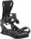 Karakoram Free Ranger Snowboard Bindings + Quiver Connectors 2023 - black - reverse