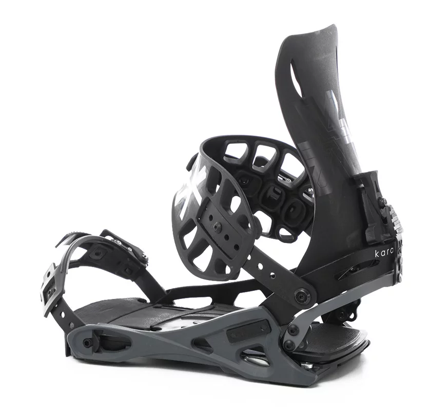 Karakoram Free Ranger Snowboard Bindings + Quiver Connectors 2022