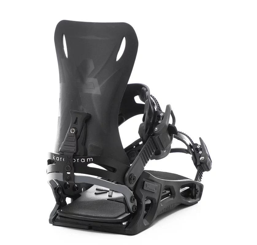 スノーボード Karakoram free ranger KARAKORAM FREE RANGER（カラコラム・フリーレンジャー）とSALOMON