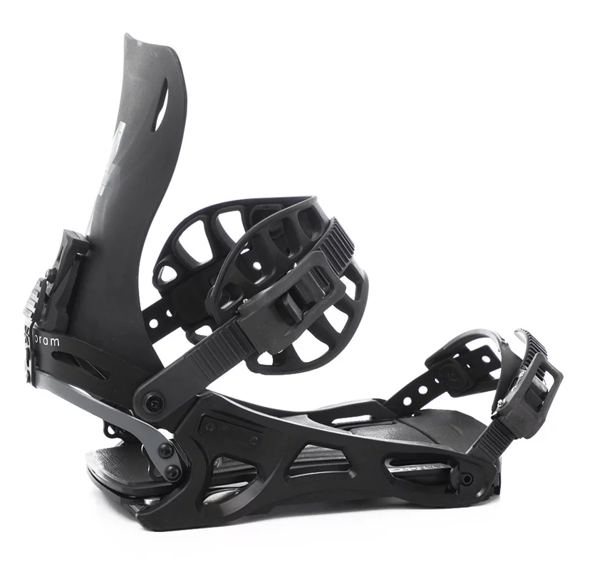 Karakoram Free Ranger Snowboard Bindings + Quiver Connectors 2022