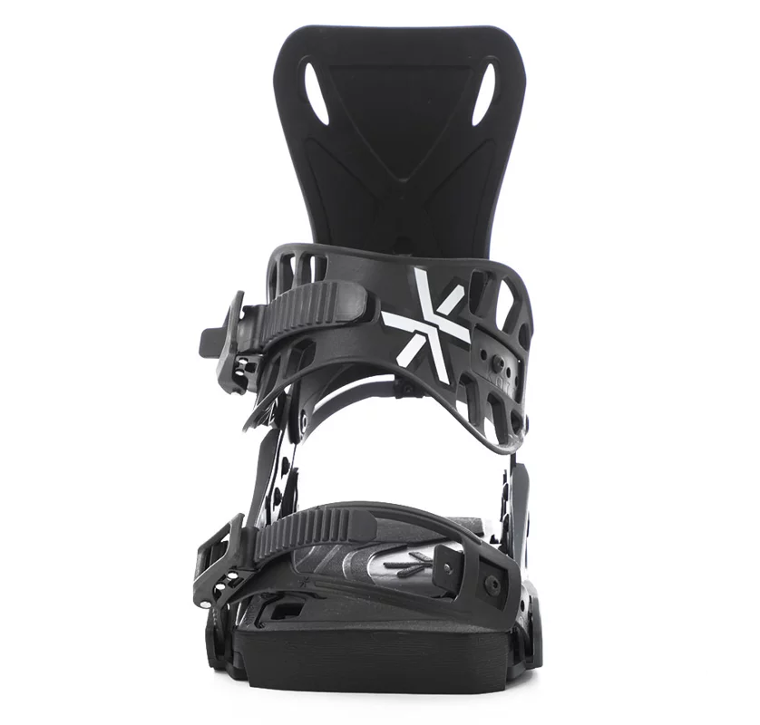Karakoram カラコラム　Free Ranger Ｍsize Karakoram Free Ranger Snowboard Bindings + Quiver Connectors