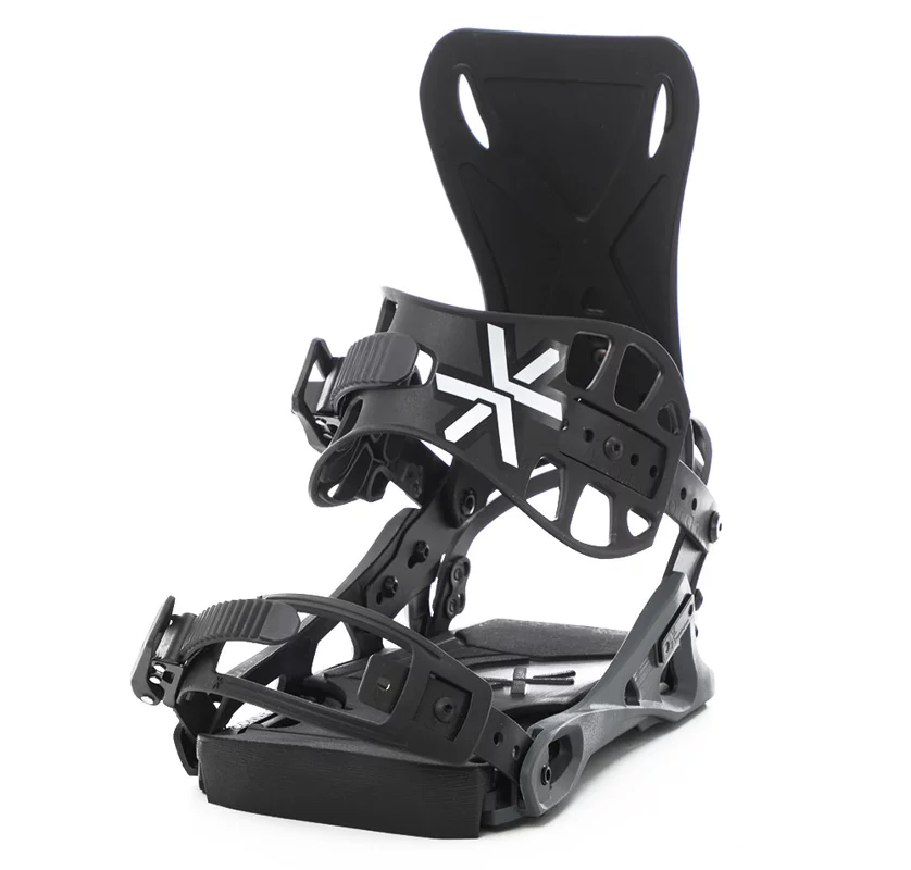 Karakoram Free Ranger Snowboard Bindings + Quiver Connectors 2022