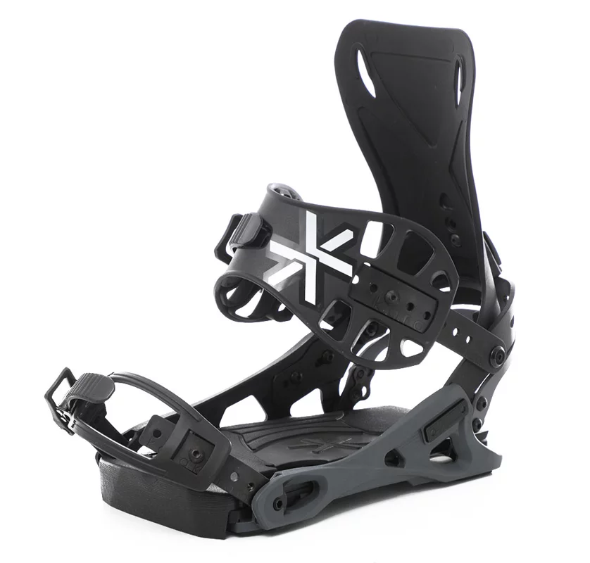 Karakoram Free Ranger Snowboard Bindings + Quiver Connectors 2022
