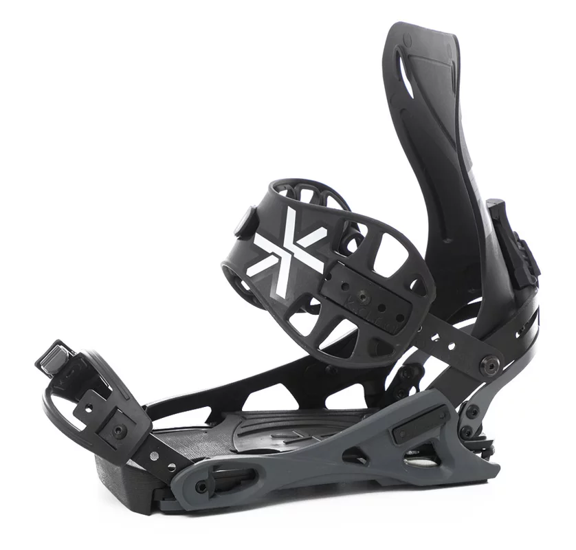Karakoram Free Ranger Snowboard Bindings + Quiver Connectors 2022
