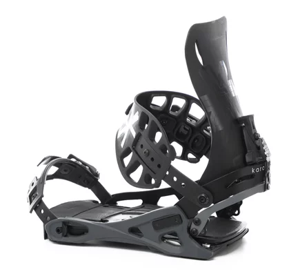 Karakoram Free Ranger Snowboard Bindings - Thumbnail 3