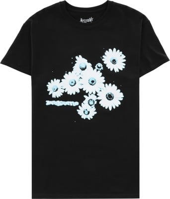 Welcome Daisies T-Shirt - black - view large