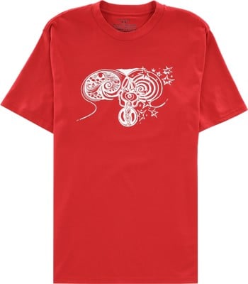 Volcom Jamie Lynn T-Shirt - ribbon red - view large
