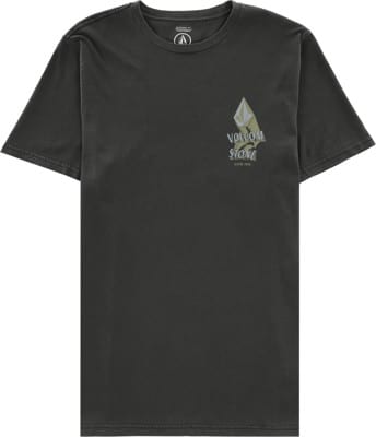 Volcom Stone Drag T-Shirt - black - view large