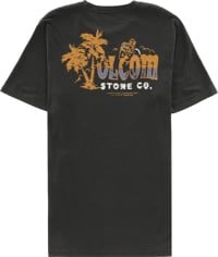Volcom Free Ratical T-Shirt - black