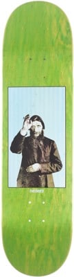 Theories Rasputin V2 8.5 Skateboard Deck - lime - view large