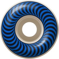 Spitfire Classic Skateboard Wheels - white/blue (99d)