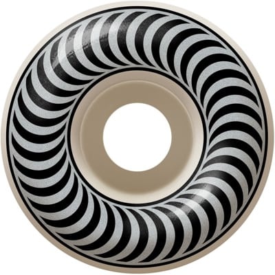 Spitfire Classic Skateboard Wheels - white/grey (99d) - view large