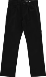 Volcom Modown Jeans - black on black