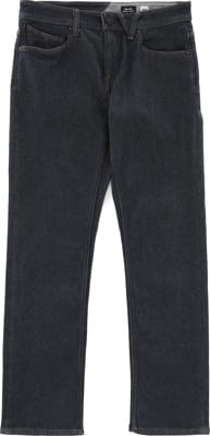 volcom solver jeans - grey indigo rinse 30x32