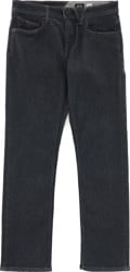 Volcom Solver Jeans - grey indigo rinse