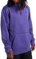 Burton Oak Hoodie - prism violet heather