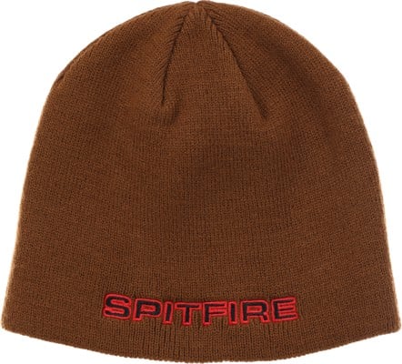 Spitfire Classic 87' Beanie - brown/black/red - view large