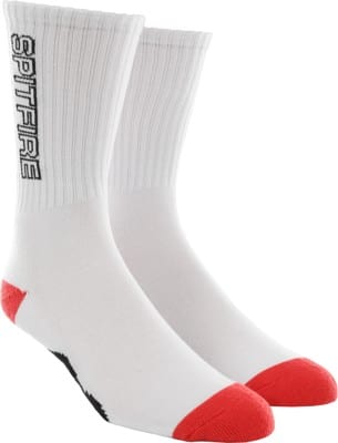 Spitfire Classic 87' 3-Pack Sock - white/red/black - view large