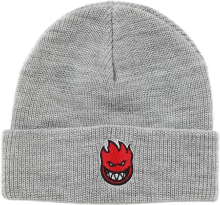 Spitfire Bighead Fill Beanie - heather/red - view large