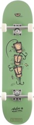 Whiskey Upcycle 8.0 Complete Skateboard