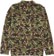 RVCA Fubar Extra Shirt Jacket - dark sand - reverse