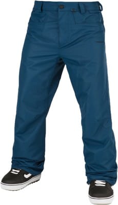 Volcom Carbon Pants - blue - view large