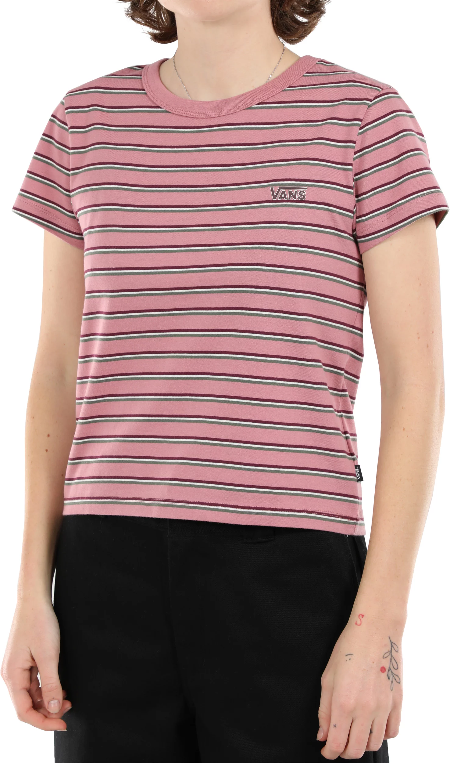 Vans Women's Baby T-Shirt - mesa | Tactics