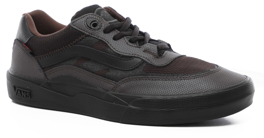 Vans Wayvee Skate Shoes (justin henry) coffeebean Tactics