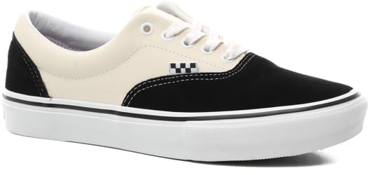Vans Skate Era Shoes - black/antique white - view large