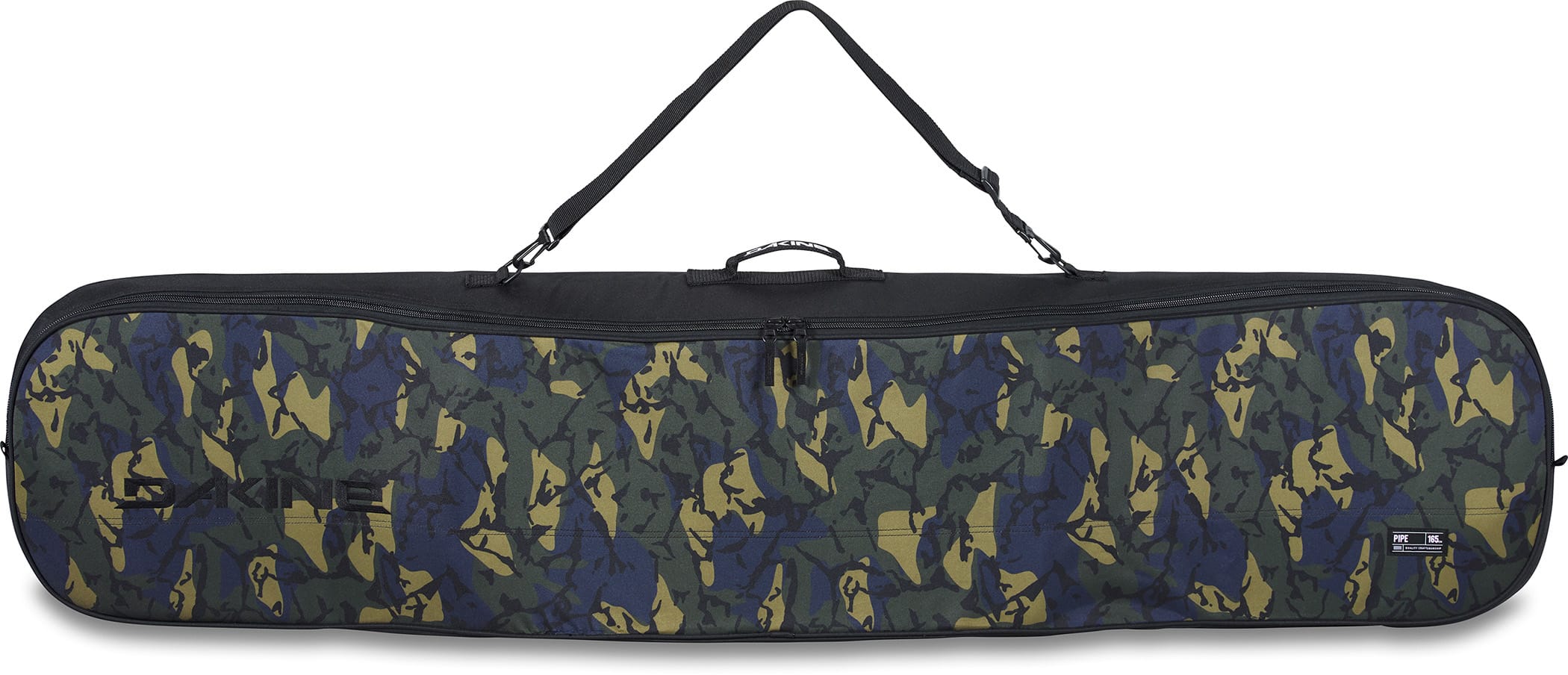 DAKINE Pipe Snowboard Bag cascade camo Tactics