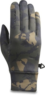 DAKINE Rambler Liner Gloves - cascade camo - view large