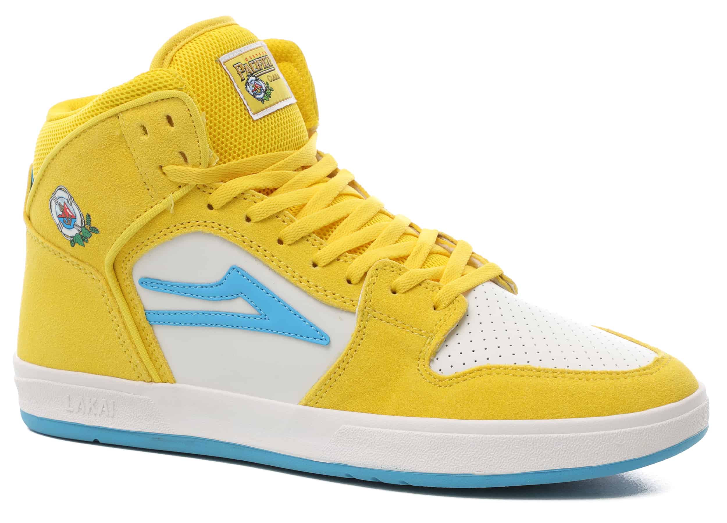 lakai high tops telford