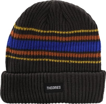 Theories Burst Stripe Beanie - view large