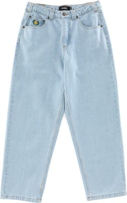 Theories Plaza Jeans - lightwash blue - view large