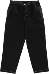 Theories Stamp Lounge Pants - black contrast