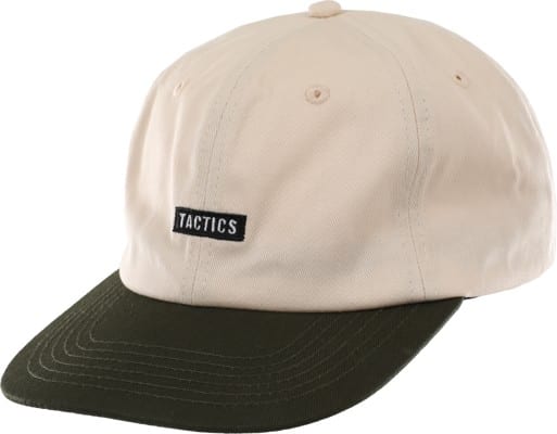 Tactics Trademark Snapback Hat - natural/ponderosa - view large