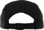 Tactics Trademark 5-Panel Hat - black - reverse