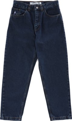 Polar Skate Co. '92! Denim Jeans - dark blue - view large