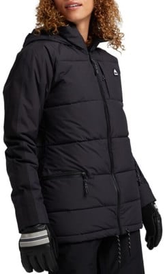 Burton Keelan Insulated Jacket - true black - view large